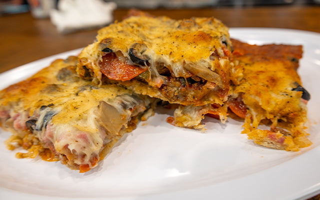 Deer Camp Pizza