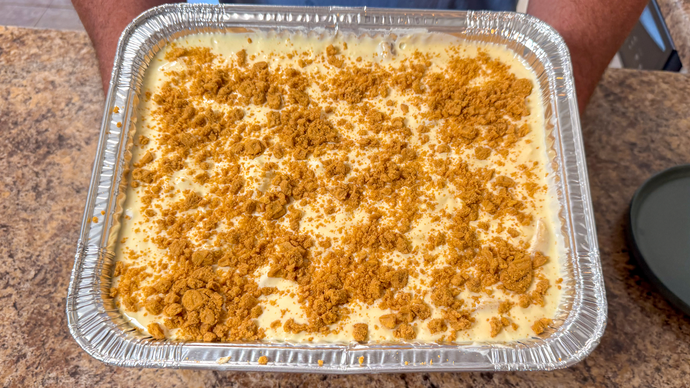 Nutter Butter Banana Pudding