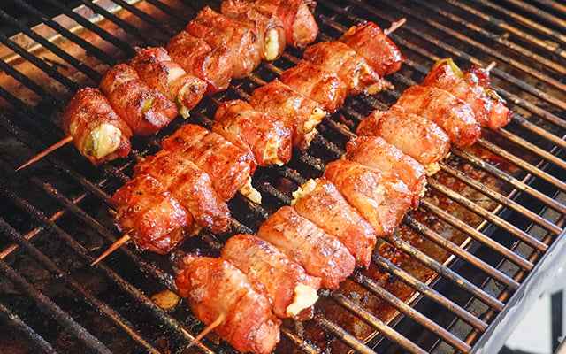 Wild Turkey Roll-Ups