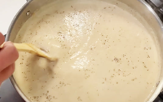 Deer Camp Biscuits & Gravy