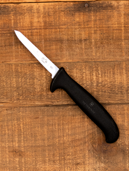 Victorinox 3-Inch Poultry Black Handle Knife