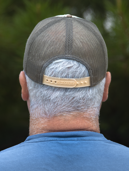 Buck Junkie Sunrise to Supper Trucker Hat