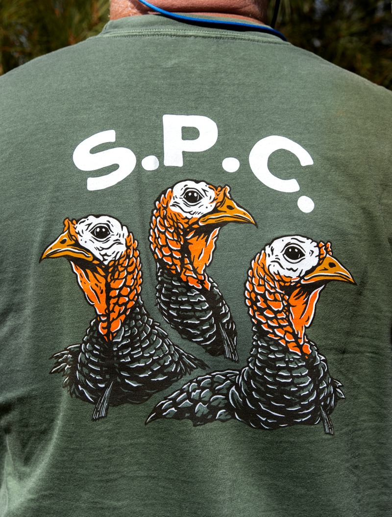 Load image into Gallery viewer, Buck Junkie SPC T-Shirt
