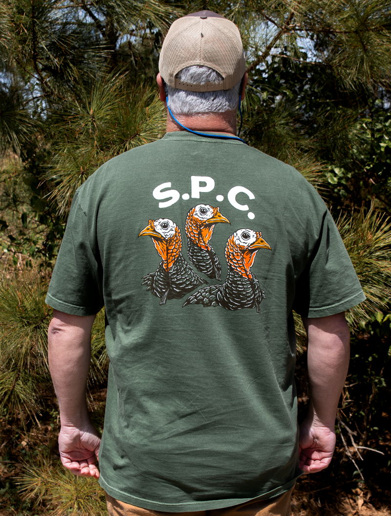 Load image into Gallery viewer, Buck Junkie SPC T-Shirt
