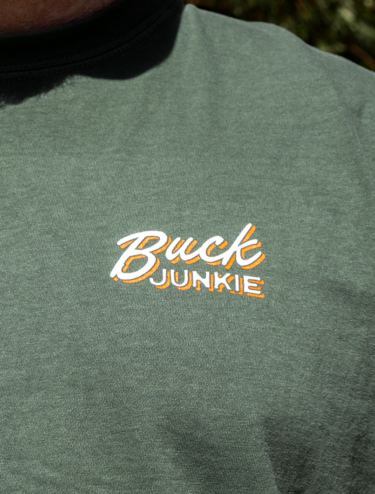 Buck Junkie SPC T-Shirt