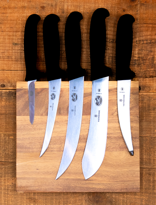 Buck Junkies Essential Knife and Board Kit