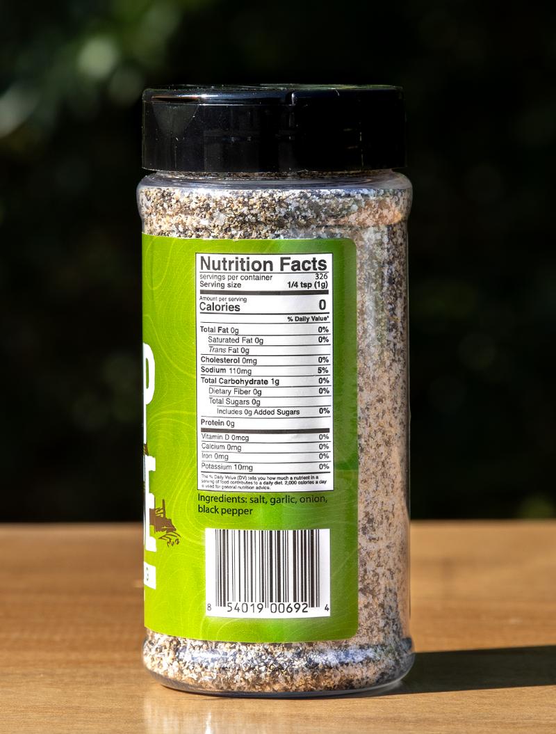 Load image into Gallery viewer, Buck Junkie Camp House Seasoning
