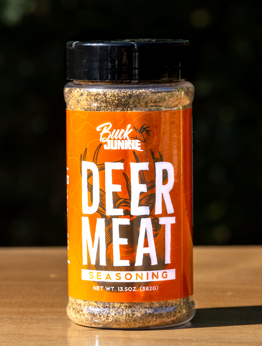Buck Junkie Seasonings Bundle