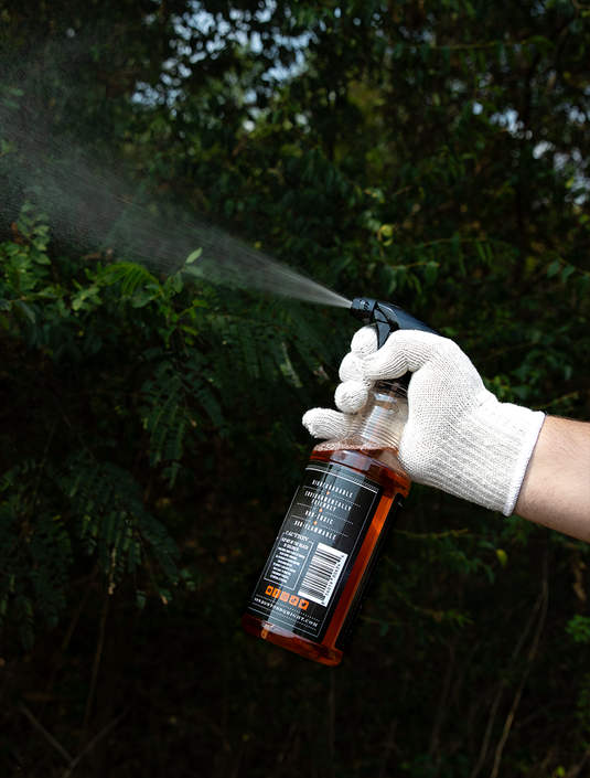 HowToBBQRight Old Fashioned Grill Cleaner