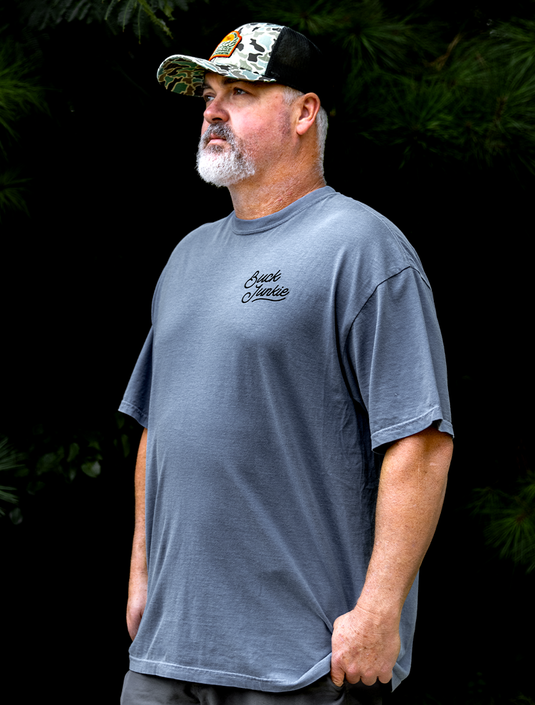 Buck Junkie Buck Sighting T-Shirt