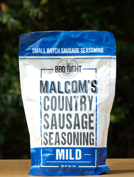 Malcom's Country Sausage Seasoning