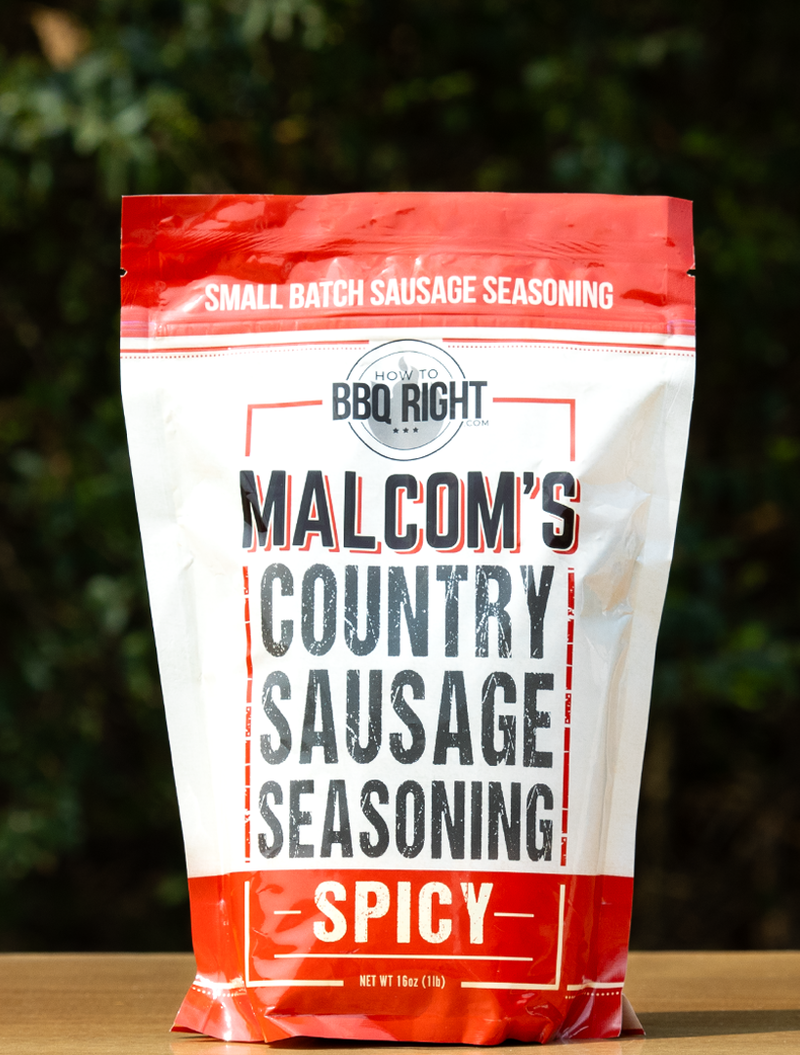 Load image into Gallery viewer, Malcom&#39;s SPICY Country Sausage Seasoning
