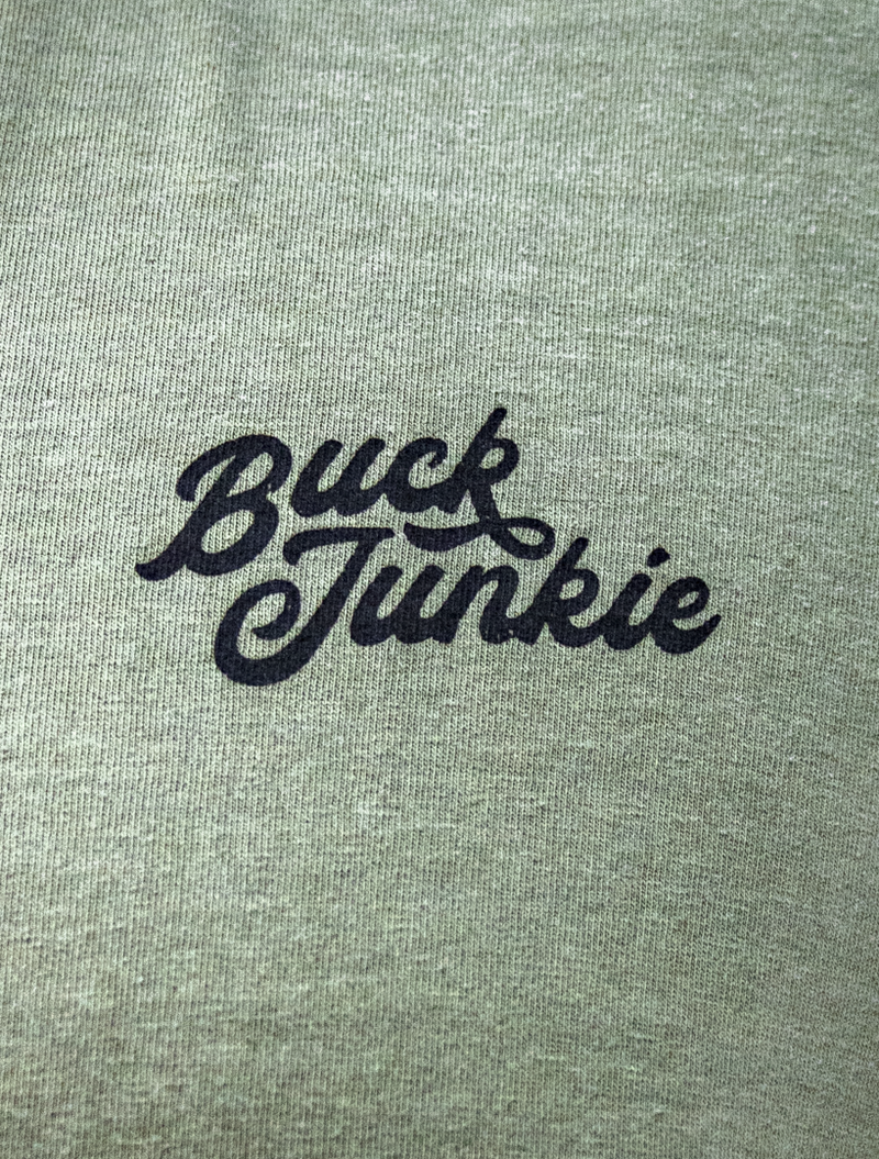 Load image into Gallery viewer, Buck Junkie Hunting Dog Splash T-Shirt
