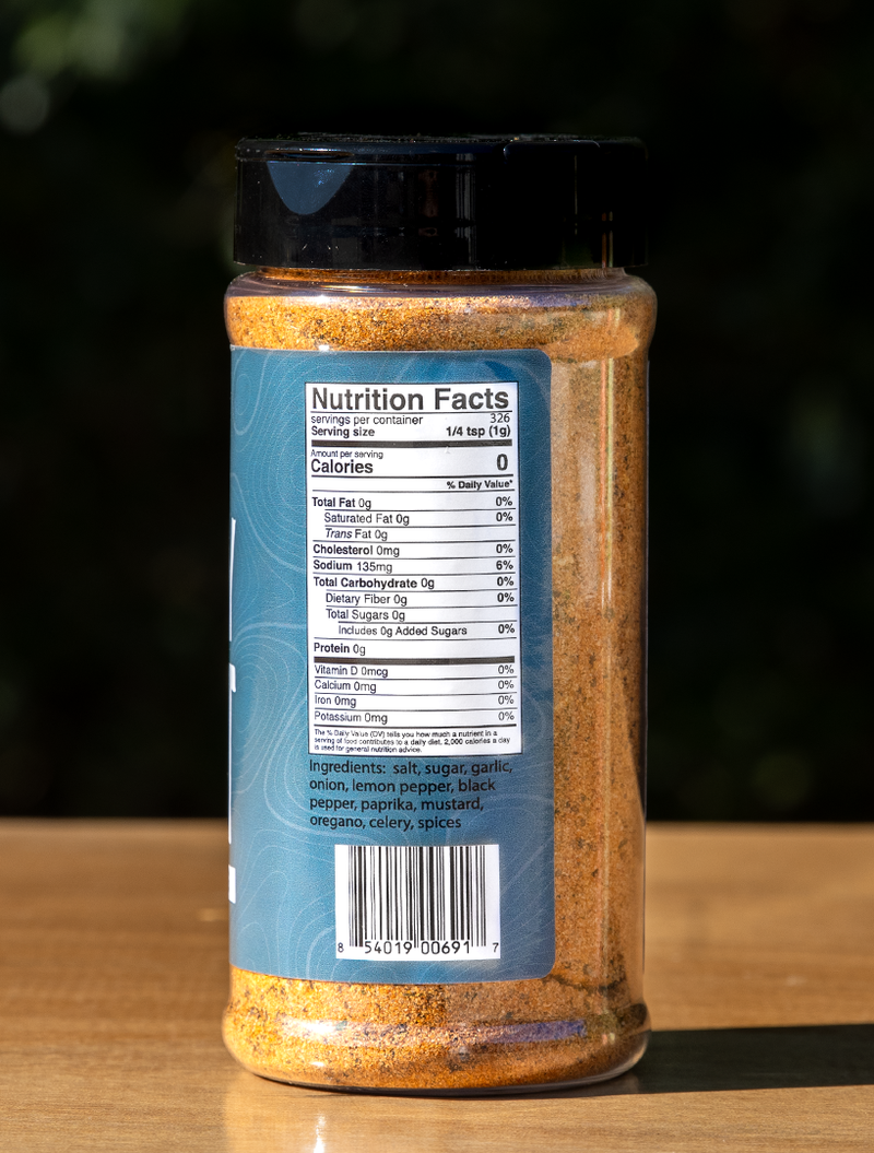Load image into Gallery viewer, Buck Junkie Turkey Dust Seasoning
