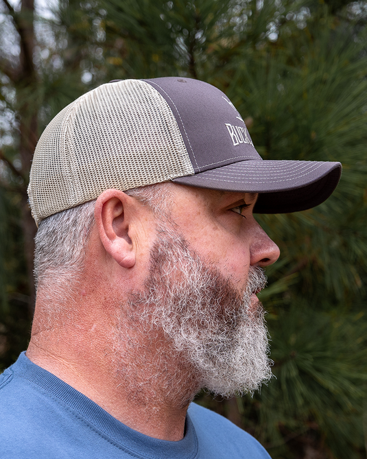 Buck Junkie Hat - Front Logo Only