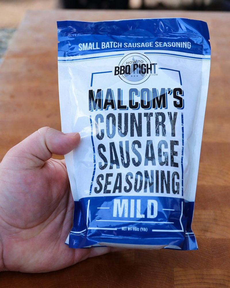 Load image into Gallery viewer, Malcom&#39;s Country Sausage Seasoning
