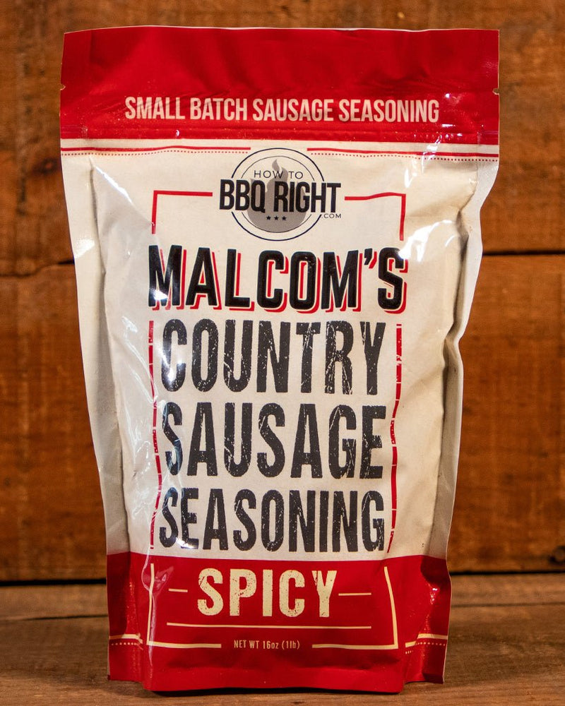 Load image into Gallery viewer, Malcom&#39;s SPICY Country Sausage Seasoning
